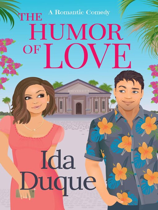 Title details for The Humor of Love by Ida Duque - Wait list